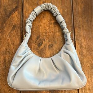 Light Blue Mini Handbag